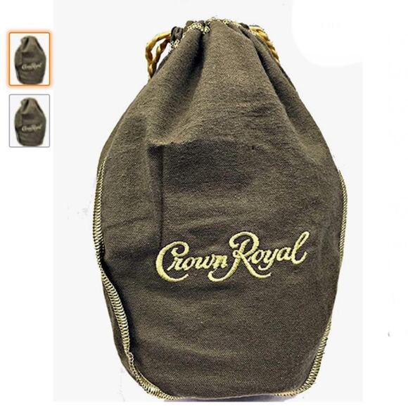 Crown Royal Vanilla Bag - Picture 1 of 3